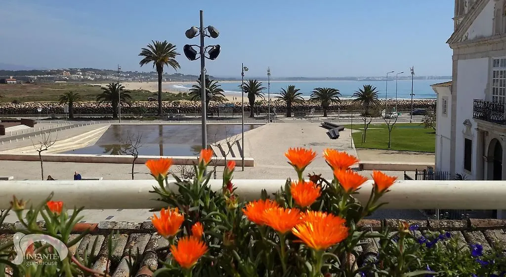 Gasthuis Infante Guesthouse Lagos