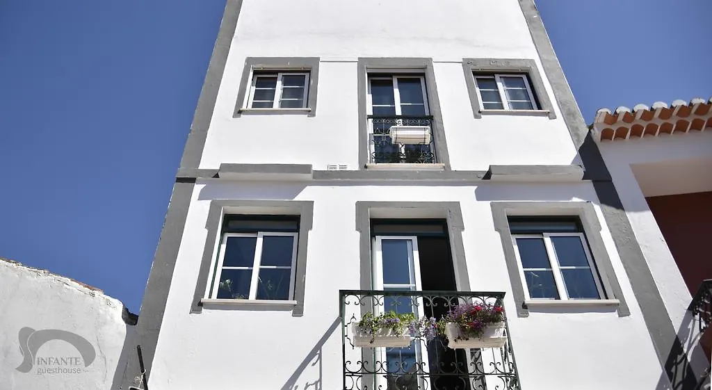 Infante Guesthouse Lagos Gasthuis