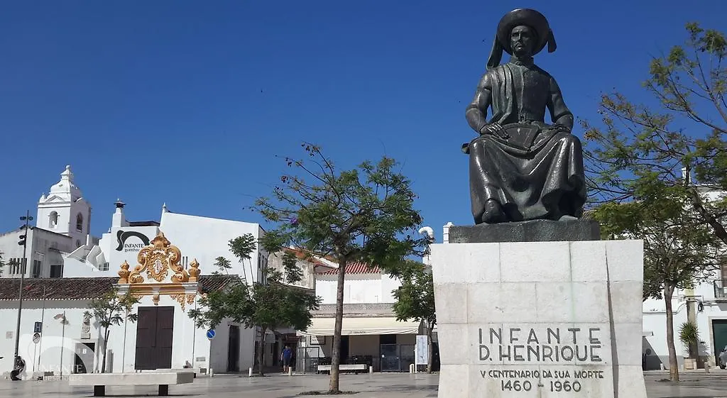 Gasthuis Infante Guesthouse Lagos