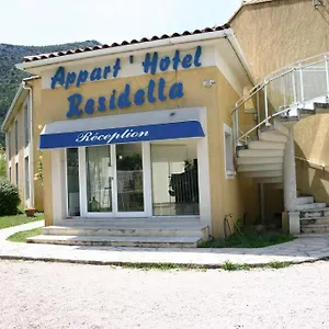  Hotel Residella Appart France