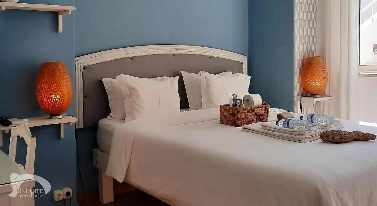 بيت ضيافة Infante Guesthouse لاغوس