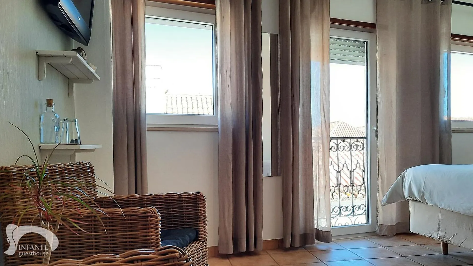 بيت ضيافة Infante Guesthouse لاغوس