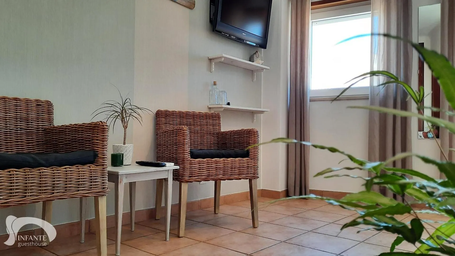Infante Guesthouse لاغوس