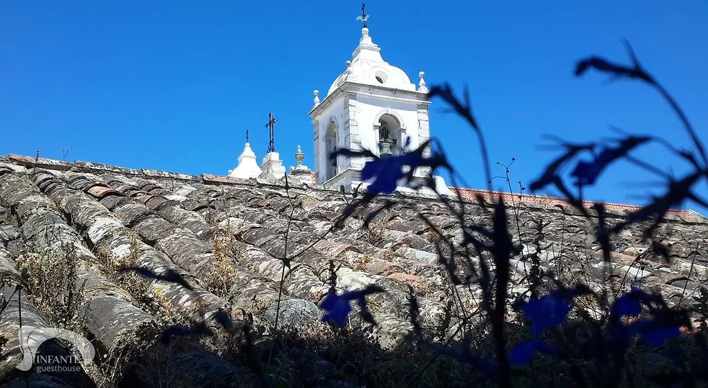 Infante Guesthouse Lagos Πανσιόν