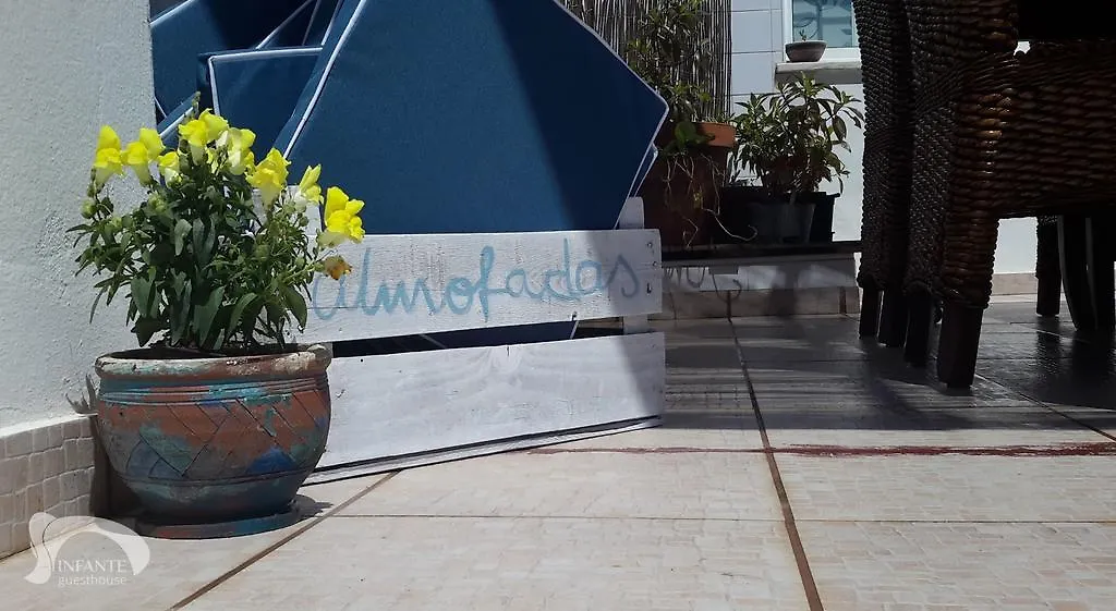 Infante Guesthouse Lagos